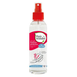 Henna Plus Hair Wonder calor cuidado estilo proteger 150 ml