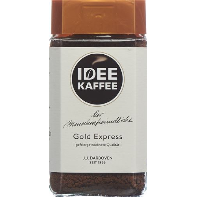 Morga idé Coffee Gold Express löslig 100 g