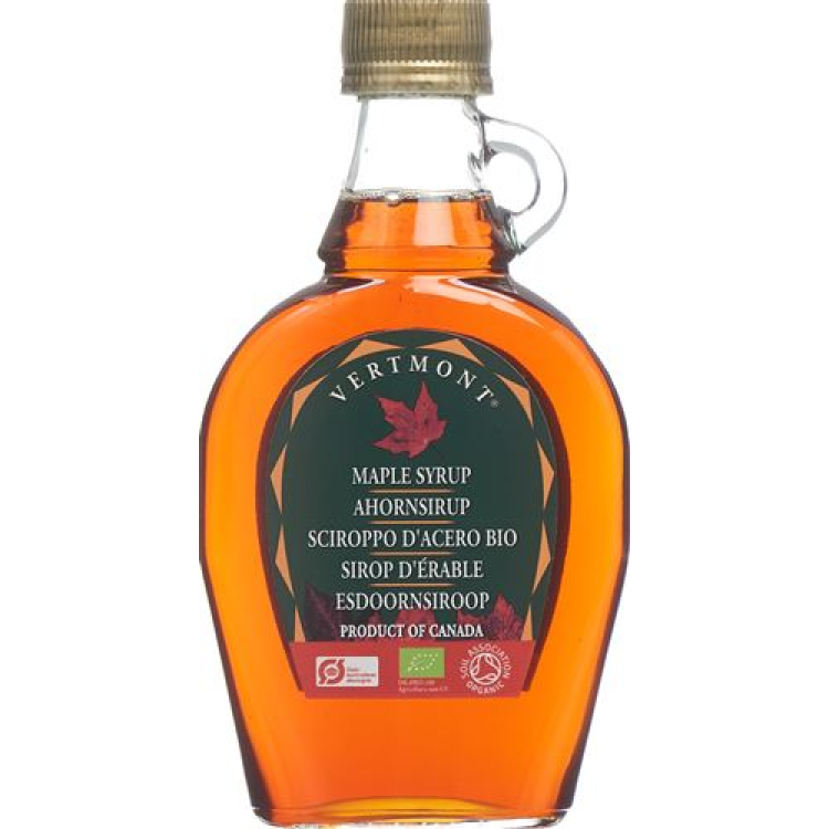 Morga maple syrup Grade A bio 2.5 dl