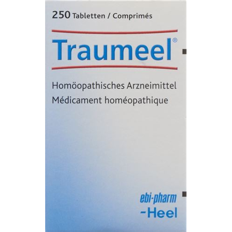 أقراص Traumeel Ds 250 جهاز كمبيوتر شخصى