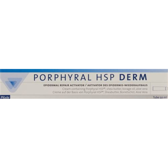 Kem dưỡng da Porphyral HSP Tb 50 ml