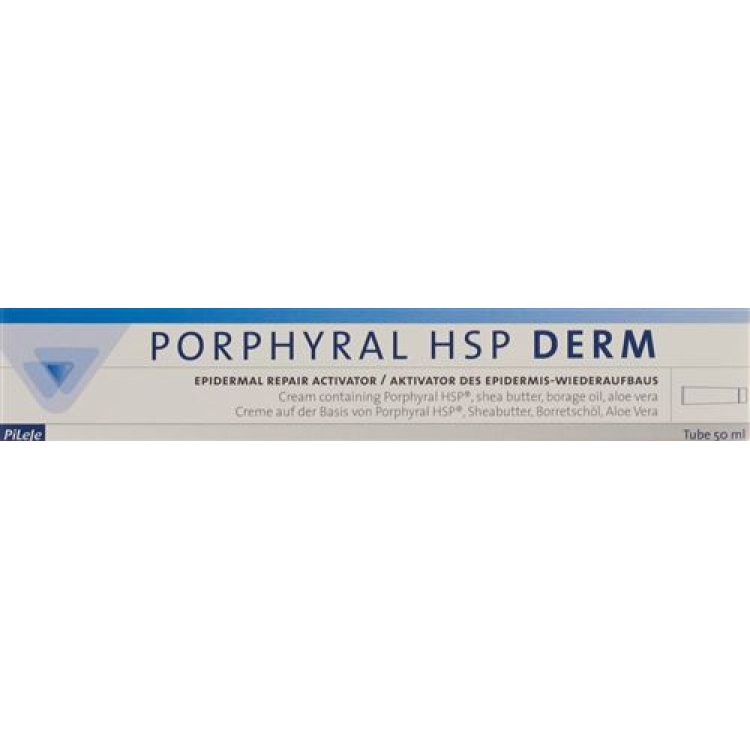 Крем Porphyral HSP Derm Tb 50 мл