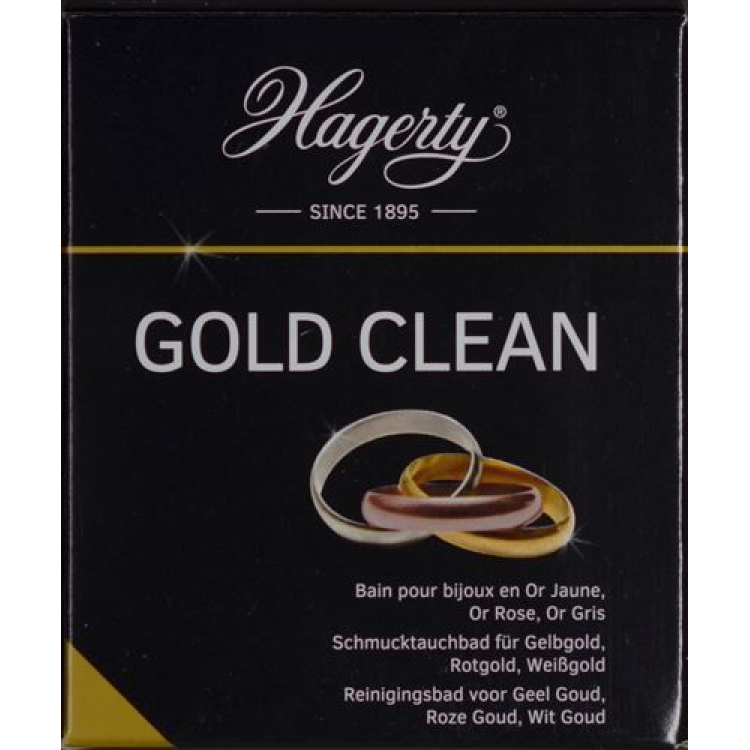 Hagerty Goud Schoon 170ml