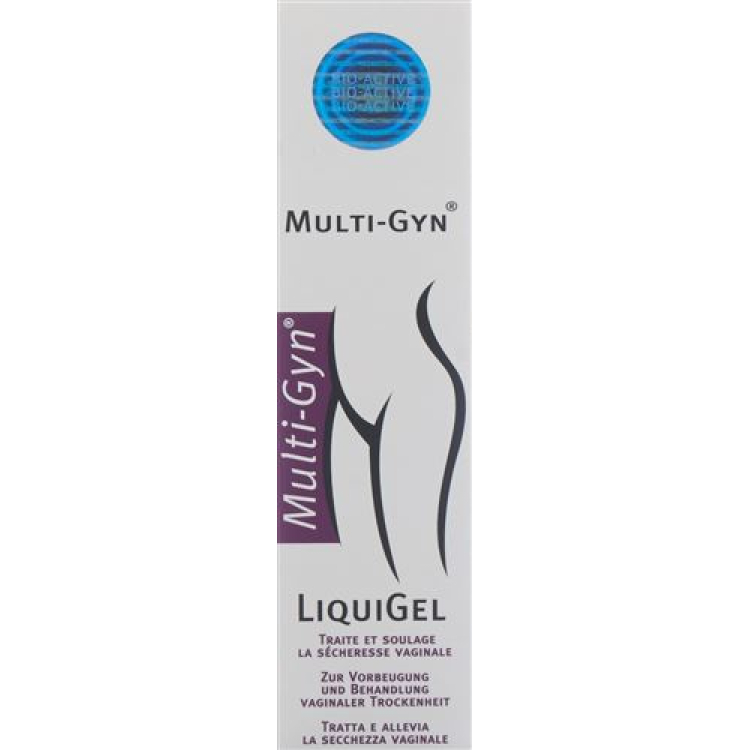 Multi-Gyn LiquiGel Tb 30 ml