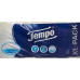 Papel higiénico Tempo Classic blanco 3 capas 150 hojas de 16 piezas