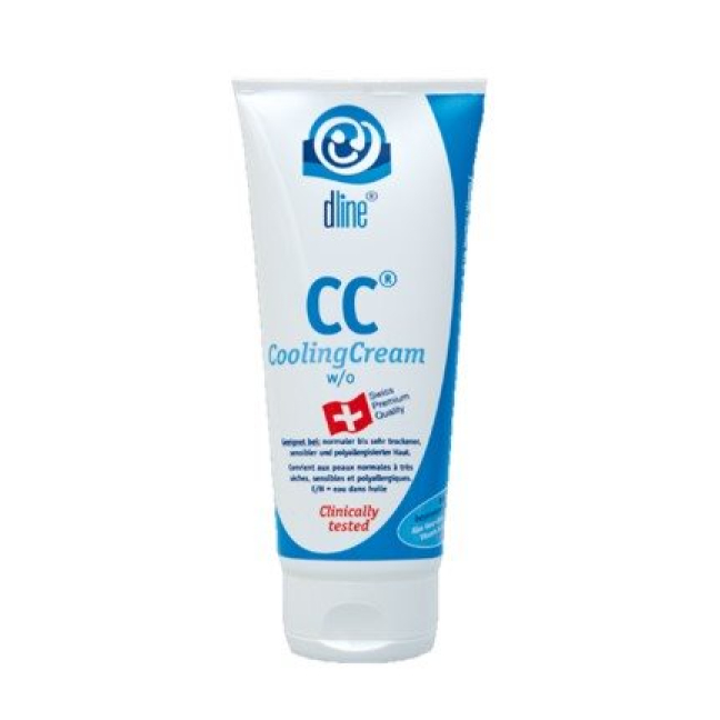 Dline CC-Cooling Cream Tb 200 ml