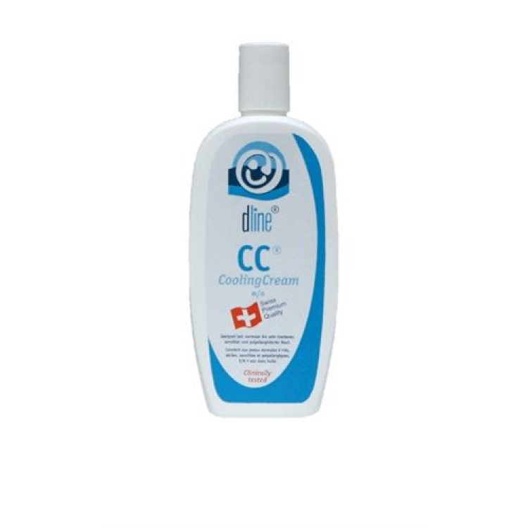 Dline CC Verkoelende Crème Fles 500 ml