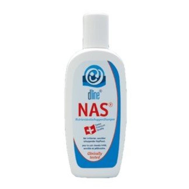 Dline NAS NutrientAS šampon Fl 200 ml