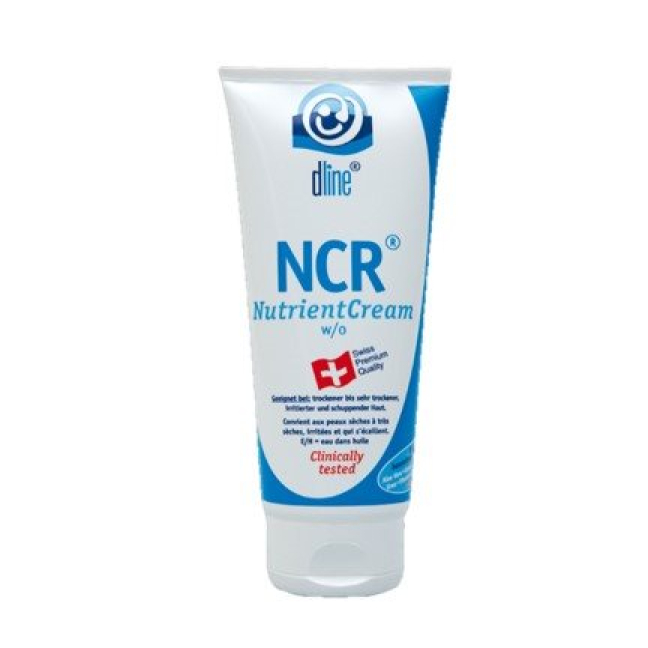 Dline NCR NutrientCream Fl 500 ml – Nourishing Body Milk from Switzerland