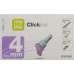 mylife Clickfine Pen needles 4mm 32G 100 pcs