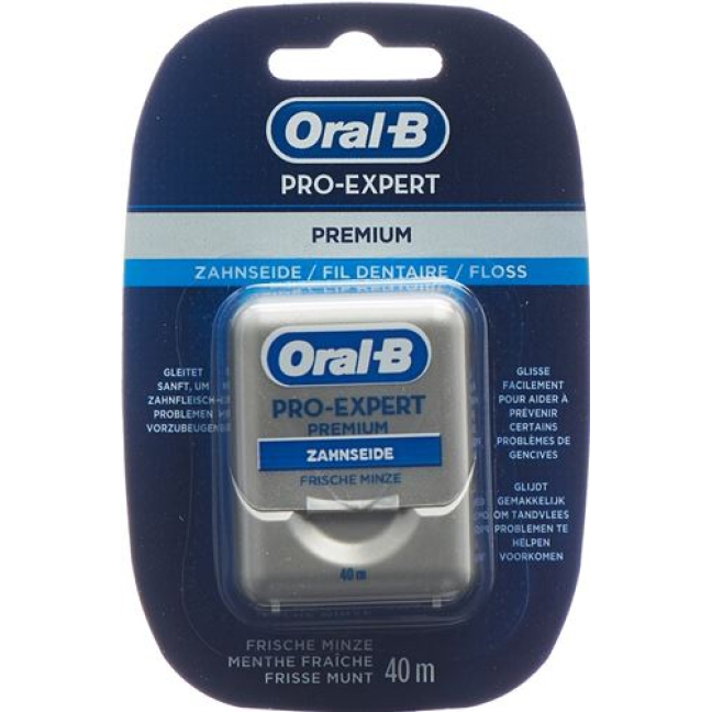 نخ دندان Oral-B Floss 40m ProExpert Premium