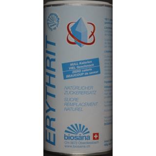 Biosana Érythritol Substitut de Sucre 400 g