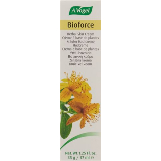 A.Vogel Bioforce Cream 35 g