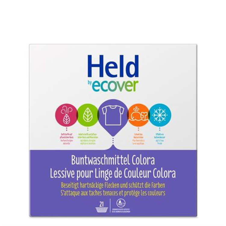 Buy Held Colored Fabrics Colora 1575 kg Online from Switzerland