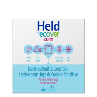 Held Color Detergent Sensitive 1,575 kg