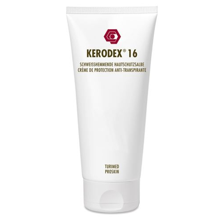 Kerodex 16 antiperspirant hudbeskyttelsessalve 200 ml