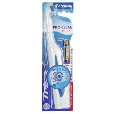 ថ្ម Trisa Pro Clean