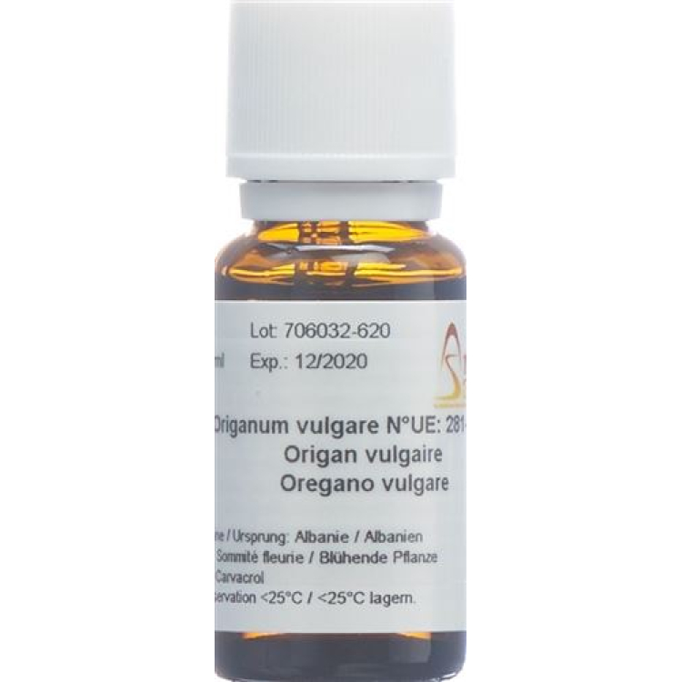 Aromasan Oregano vulgare éter/olaj 15 ml