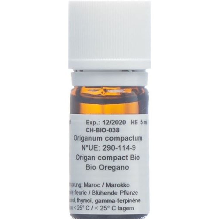 Aromasan oregano Äth / Oil Bio 5ml