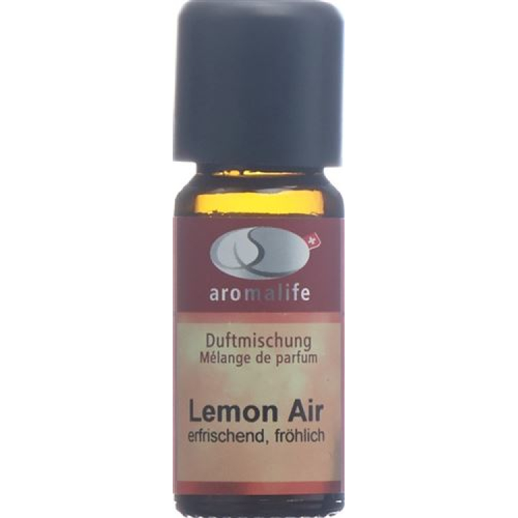 Aromalife Lemon Air éter/aceite botella 10 ml