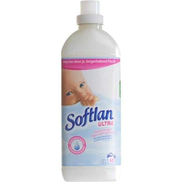 Softlan Ultra Hypoallergenic 1 lt