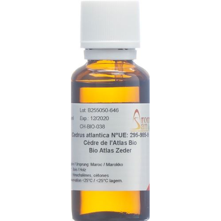 Aromasan Atlaszeder thứ / dầu 30 ml