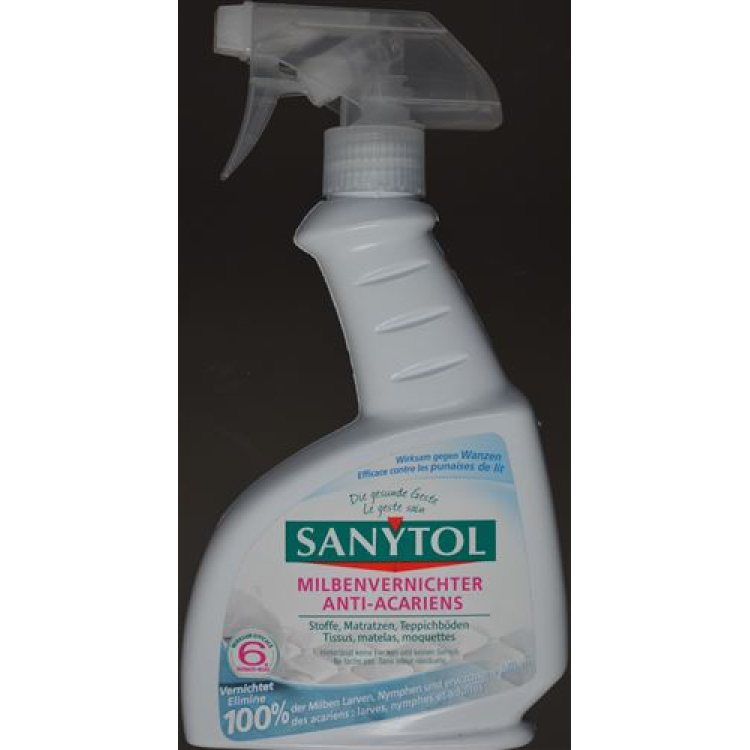 Sanytol mite killer spray 300 ml