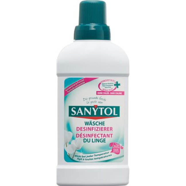 Sanytol 세탁 소독제 500ml