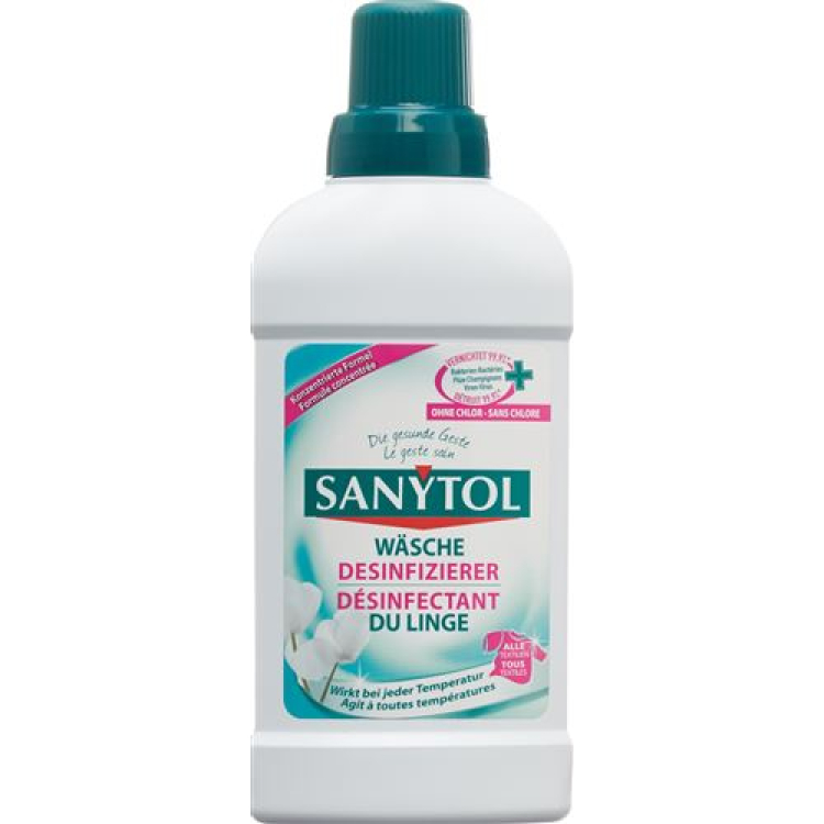 Sanytol środek dezynfekujący do prania 500ml