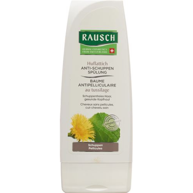 NOISE coltsfoot risciacquo antiforfora 200 ml