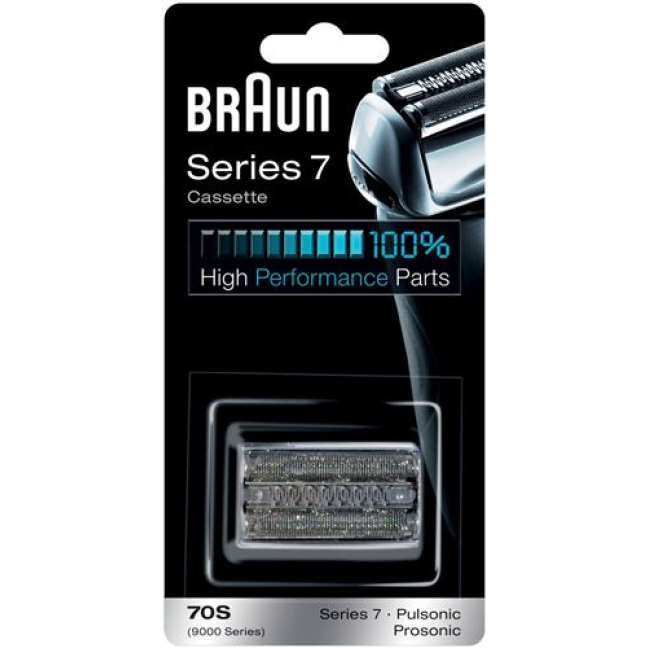 Braun Combo Pack 70S/9000 Series 7
