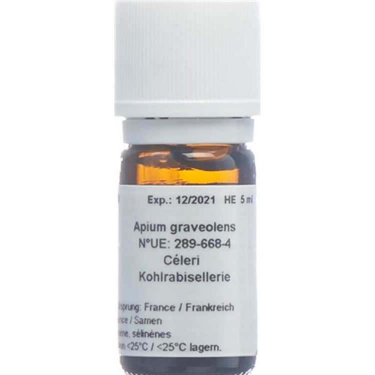 Aromasan korabica celer eter/ulje 15 ml