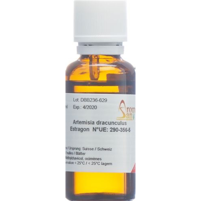 Aromasan estragon éther/huile 30 ml
