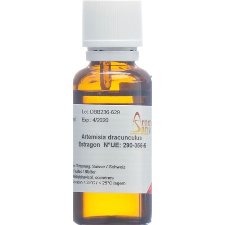 Aromasan estragon eter/ulje 30 ml