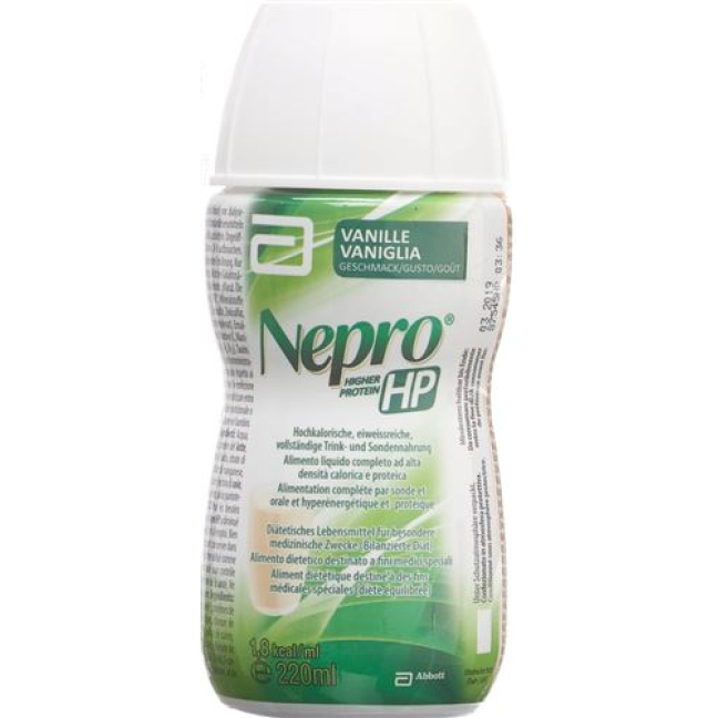 Liq Nepro HP Vanilla RPB 30 x 220ml