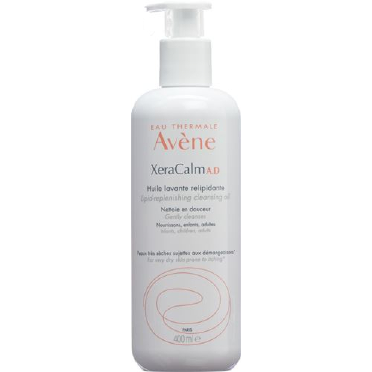 Avène XeraCalm Óleo de Limpeza 400ml