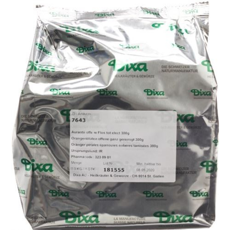 Dixa Hoa Cam mở nguyên con sạch 1 kg