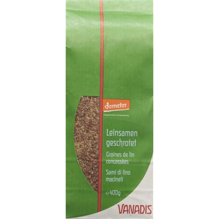 Vanadis Linfrö brutet 400g