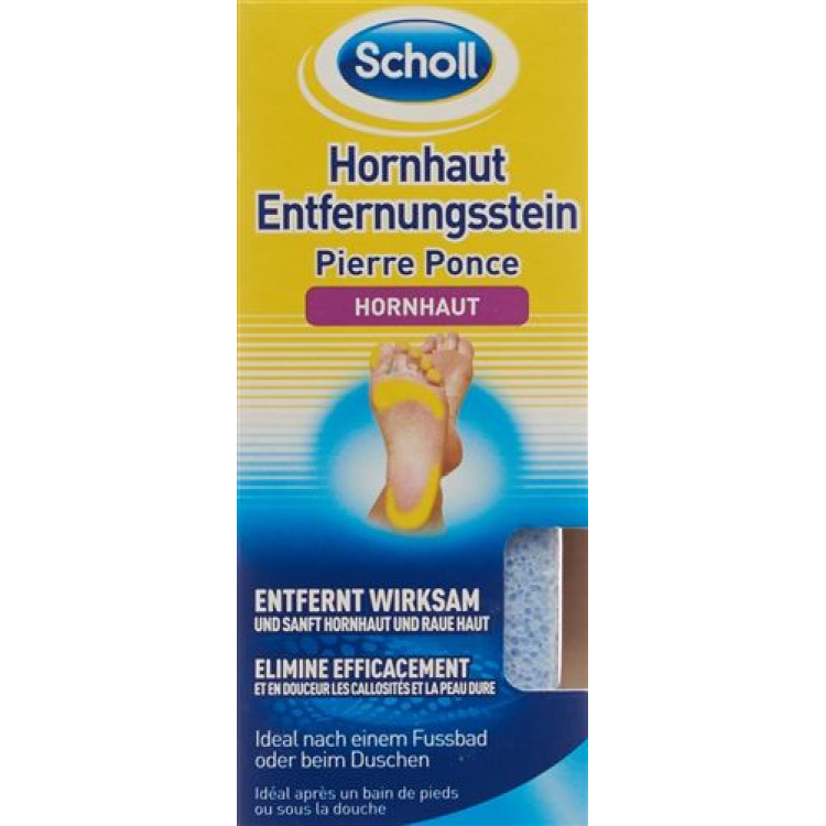 SCHOLL đá loại bỏ mô sẹo