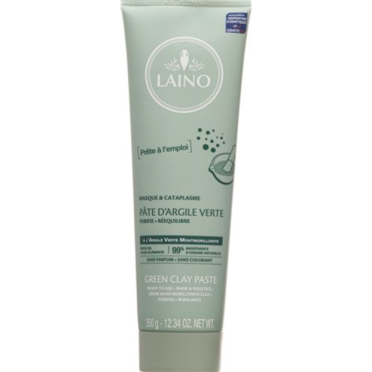 Laino Clay verte paste Tb 350 гр