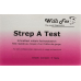 Willi Fox Strep A Test 5pcs - Rapid Antigen Test Kit