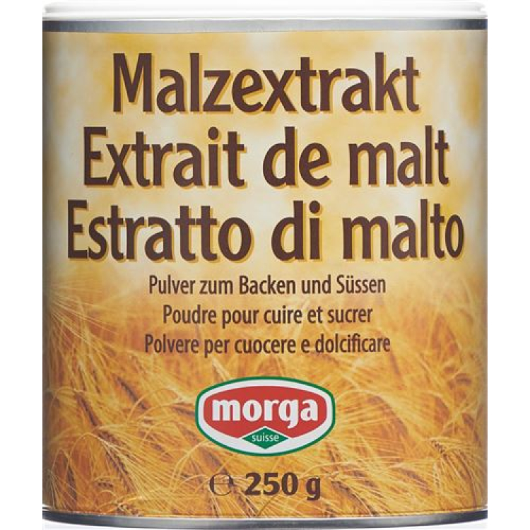 MORGA moutextract 250 g