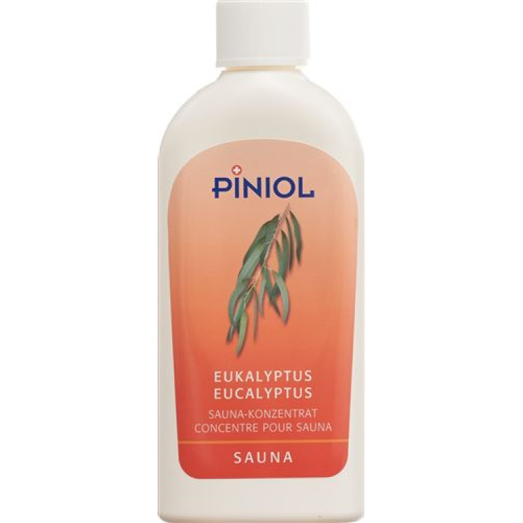 Piniol sauna concentraat Eucalyptus 1 lt