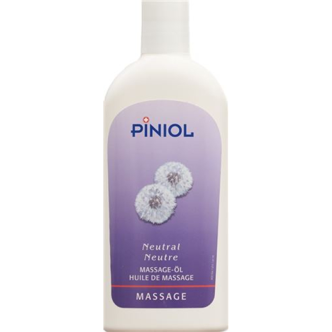 PINIOL massage oil neutral oil 250 ml