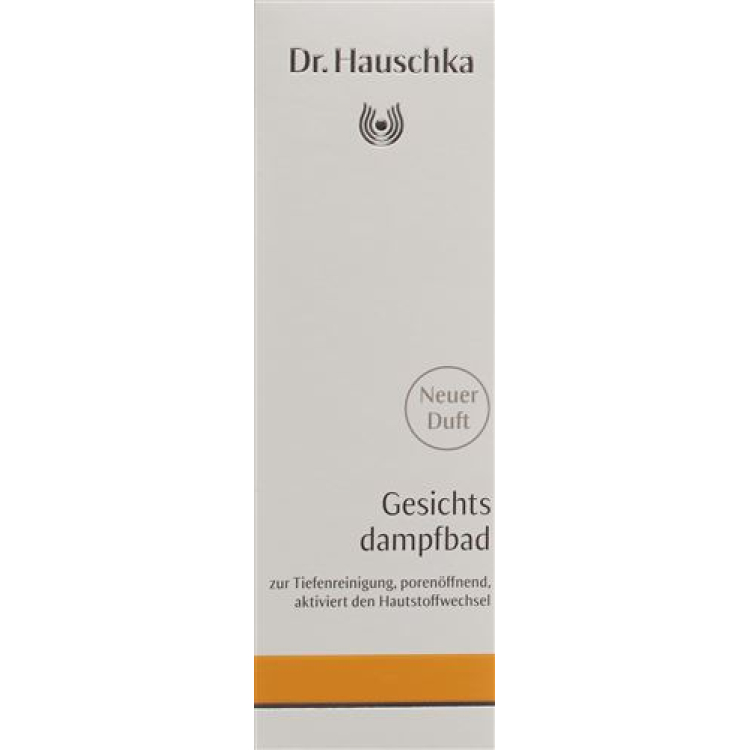 Паровая ванночка для лица Dr Hauschka 100 мл