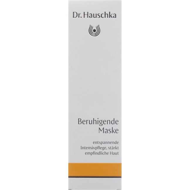 Dr Hauschka Soothing Mask 5 ml