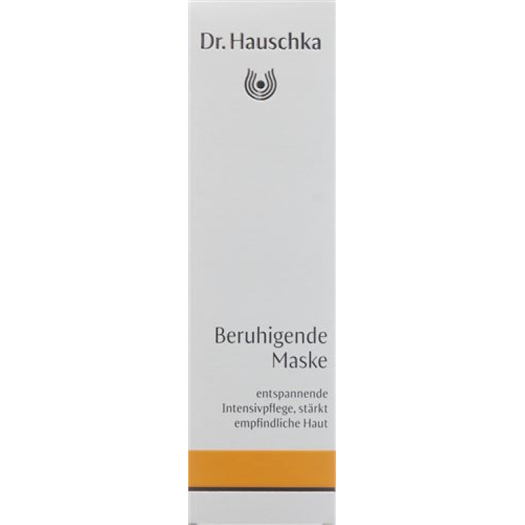 Dr Hauschka успокаивающая маска 5 мл