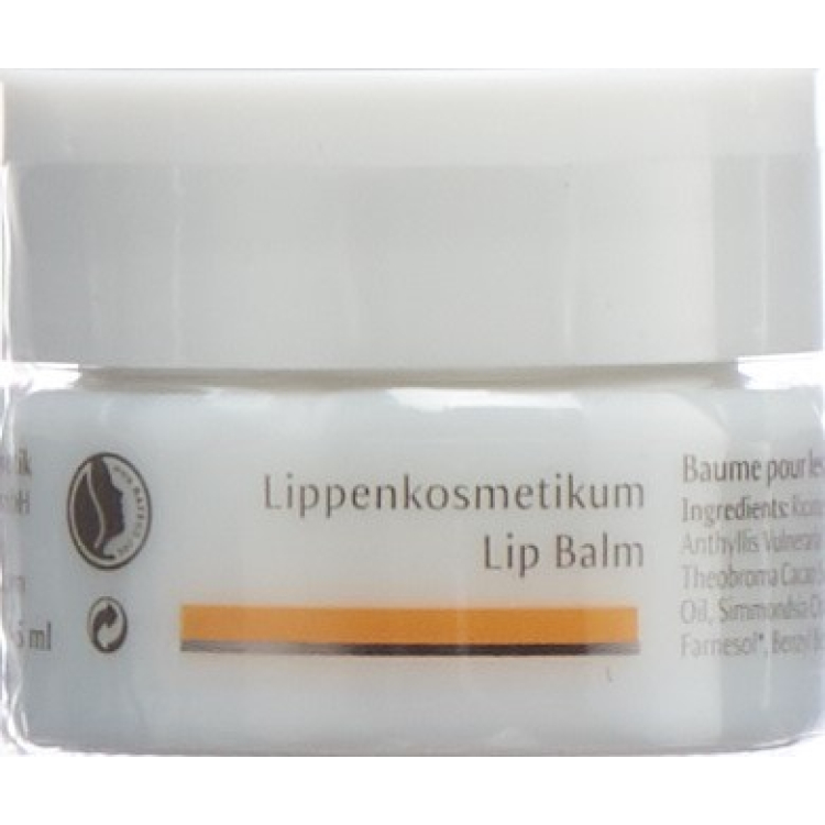 Dr Hauschka læbekosmetik 4,5 ml