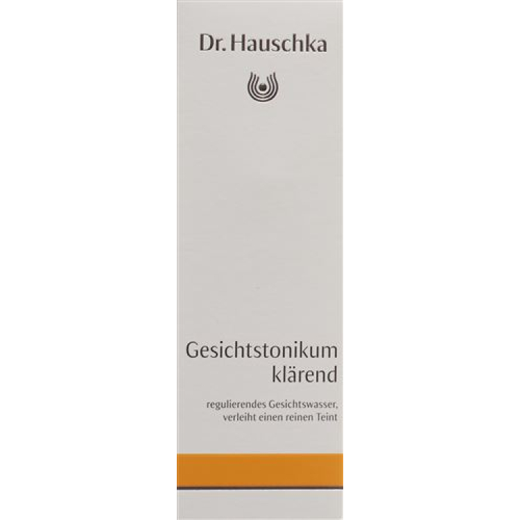 Dr Hauschka Clarifying Facial Tonic 100 ml