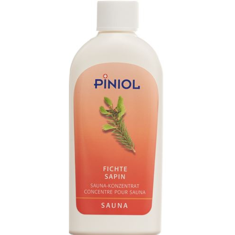 Piniol saunaconcentraat sparrennaalden 1 lt